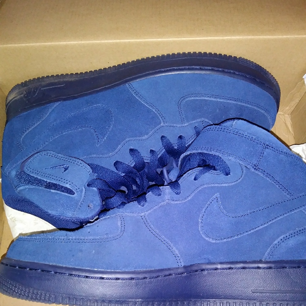 Air force ones nikes